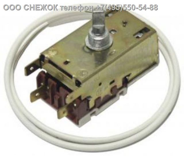 Терморегулятор (ТЕРМОСТАТ) K-57 L2829000 L=2.5м аналог К-54, ТАМ-145 