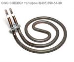Подробнее... Бытовая ТЭН-1,0/220 Псков Конфорка без чаши