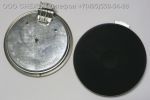 Подробнее... Бытовая ЭКЧ-180-1,5/220 Конфорка с кольцом (Киров Электра)