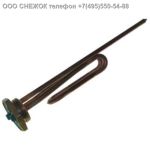 Подробнее... ТЭН водонагревателя ARISTON 1.5КВт (гнутый) 1,1/4