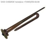 Подробнее... ТЭН водонагревателя ARISTON 2.0КВт (гнутый) 1,1/4