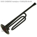 Подробнее... ТЭН водонагревателя ELECTROLUXE 1.5КВт (гнутый) d82хМ6 L max 305мм (нержавейка)