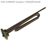 Подробнее... ТЭН водонагревателя REAL 1.5КВт (гнутый) 1,1/4