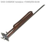 Подробнее... ТЭН водонагревателя THERMEX 2.0КВт (скрепка) d64хМ6 L max 315мм (медь)