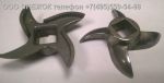 Подробнее... Нож мясорубки VITEK VT 1678 (Кв.12,2мм)