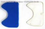 Подробнее... Фильтр пылесоса Samsung FSM-01, DJ97-00841A