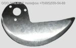 Подробнее... Нож хлеборезки AXM 300 дисковый под заказ 3-5 дней