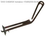 Подробнее... ТЭН водонагревателя ETALON ATT 1.5КВт (гнутый) d64хМ6 L max 320мм (медь)