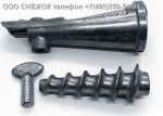 Подробнее... Насадка-соковыжималка мясорубки БРИЗ d-54